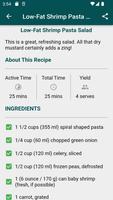 Quick and Easy Recipes Ekran Görüntüsü 3