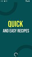 Quick and Easy Recipes poster