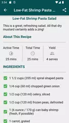 Baixar Quick and Easy Recipes XAPK