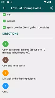 Quick and Easy Recipes