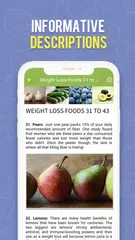 Weight Loss Foods APK 下載