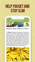 Weight Loss Foods syot layar 2