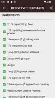 Chocolate Cake Recipes скриншот 3