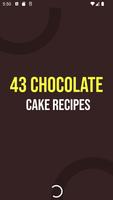 Chocolate Cake Recipes โปสเตอร์