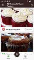 Chocolate Cake Recipes ภาพหน้าจอ 1