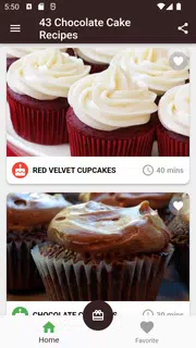 Chocolate Cake Recipes