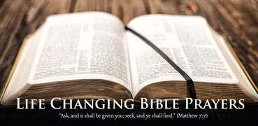 Life Changing Bible Prayers