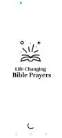 Life Changing Bible Prayers Affiche