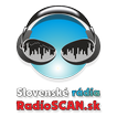 Slovenské rádia RadioSCAN free