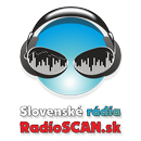 Slovenské rádia RadioSCAN free APK