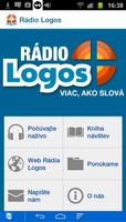 Radio Logos-poster