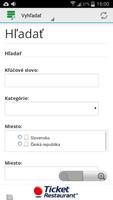 Liste der slowakischen Firmen Screenshot 1