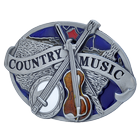 Top Country radio stations icon
