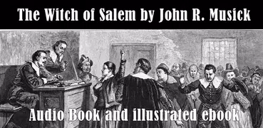 The Witch of Salem (Novel)