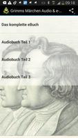 Grimms Märchen Audio & Buch plakat