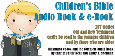 Childrens Bible Audio & eBook