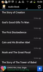 Скачать Childrens Bible Audio & eBook APK