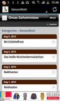 Omas Geheimnisse Screenshot 1