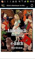 Alice im Wunderland-poster