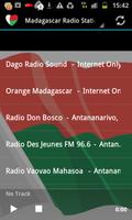 Madagascar Radio Music & News پوسٹر