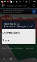 Madagascar Radio Music & News 스크린샷 1