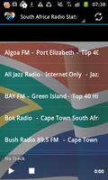 South African Radio Music News Affiche