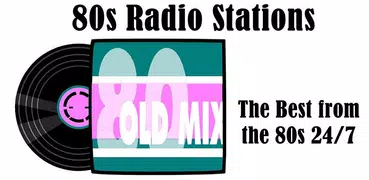 80s Radio Top Eighties Music