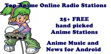 Anime Radio Music Soundtracks