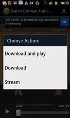 Quran German Translation MP3 APK download