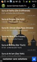 Poster Quran German Translation
