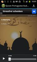 Quran Portuguese Translation screenshot 1