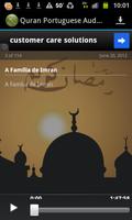 Quran Portuguese Translation screenshot 2