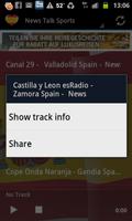 Radio Spain Music & News capture d'écran 3