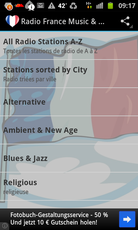 Radio France Music & News APK 1.0 for Android – Download Radio France Music  & News APK Latest Version from APKFab.com