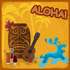 Hawaiian Music Radio Stations آئیکن