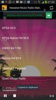 Hawaiian Music Radio Stations تصوير الشاشة 2