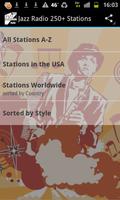 Jazz Radio Worldwide 포스터