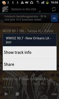 Jazz Radio Worldwide 스크린샷 2