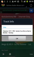 download Bolivia Radio Music & News APK