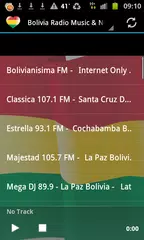 download Bolivia Radio Music & News APK