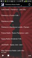 Flamenco Music Radio poster