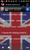 United Kingdom Radio imagem de tela 1
