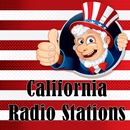 California Radio Stations USA aplikacja