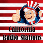 California Radio Stations أيقونة