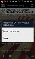 California Radio Stations تصوير الشاشة 2