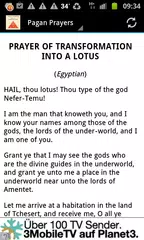 download Pagan Prayers Collection APK