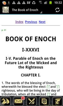 The Book of Enoch screenshot 2