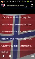 Norway Radio Music & News Affiche