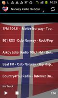 Norway Radio Music & News poster