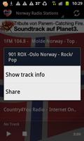 Norway Radio Music & News capture d'écran 1